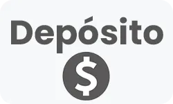 Pagos con deposito en banco.