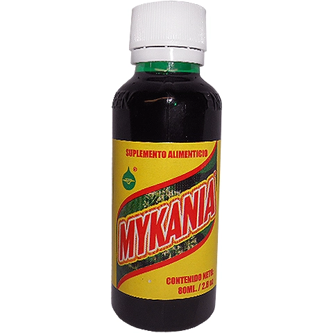 MIKANIA EXTRACTO 80ML - ENER GREEN, Foto 1 Nutriseller