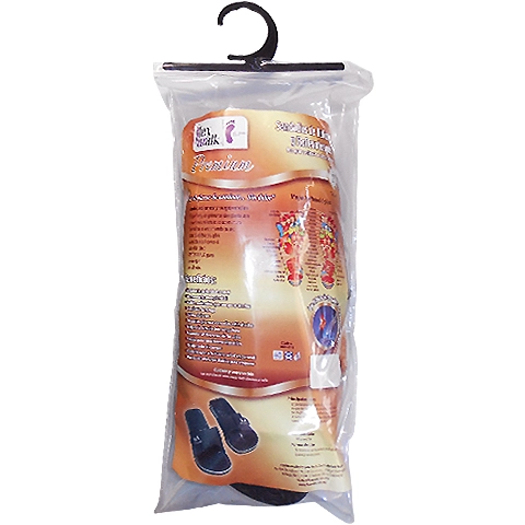 Sandalias de Automasaje y Reflexoterapia N22 FLE-001, Foto 2 Nutriseller