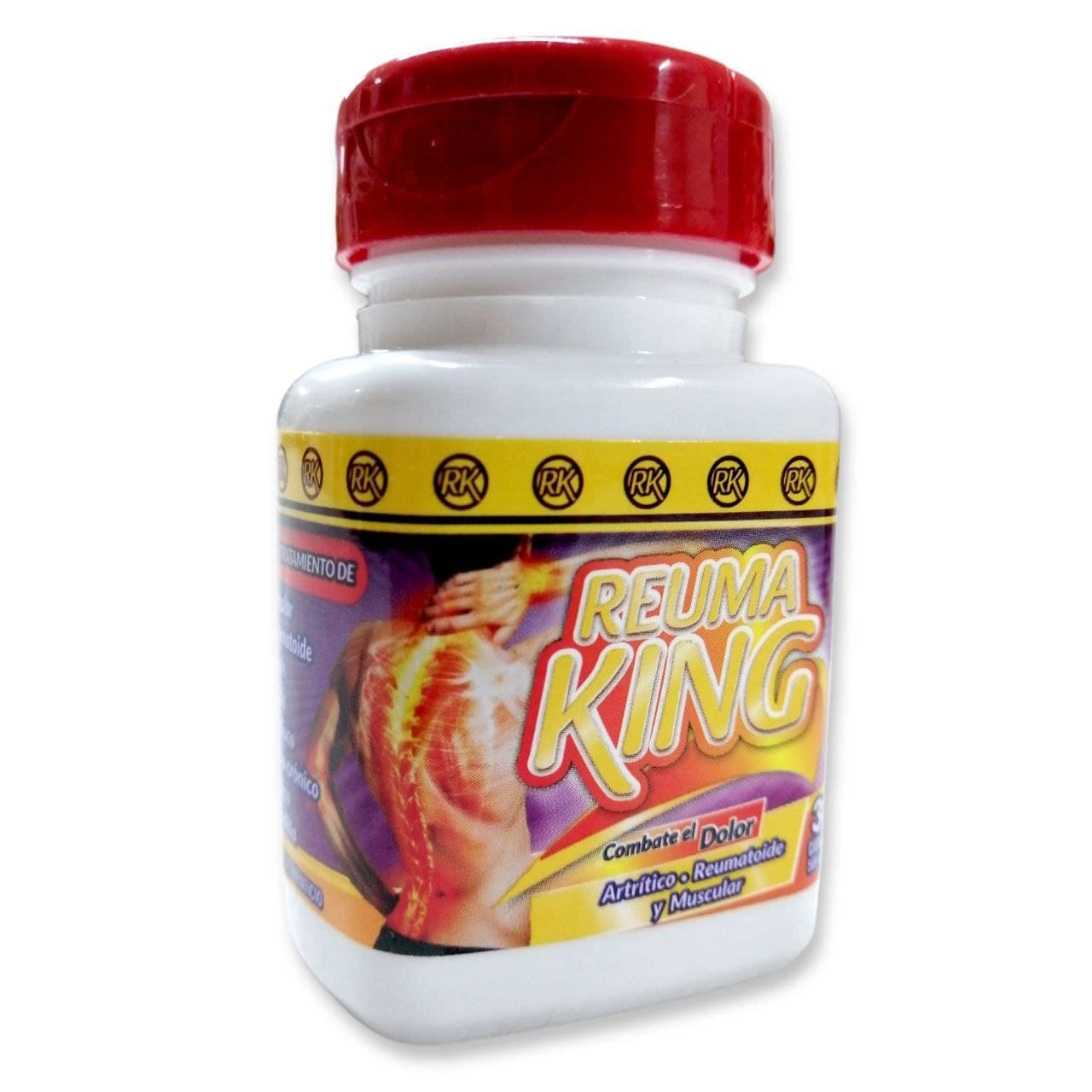 Reuma King 30 capsulas NPV-057, Foto 3 Nutriseller