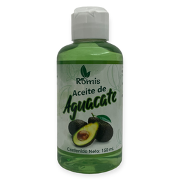 Aceite de aguacate 150ml, Foto 1 Nutriseller
