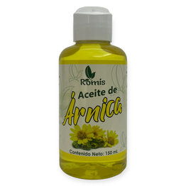 Aceite de árnica 150ml, Foto 1 Nutriseller