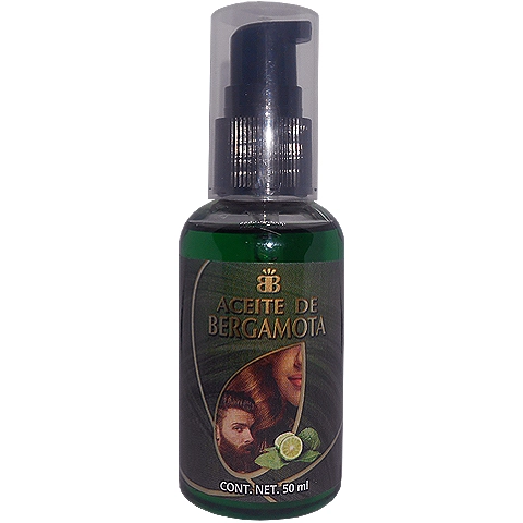 Aceite de bergamota 50ml, Foto 1 Nutriseller
