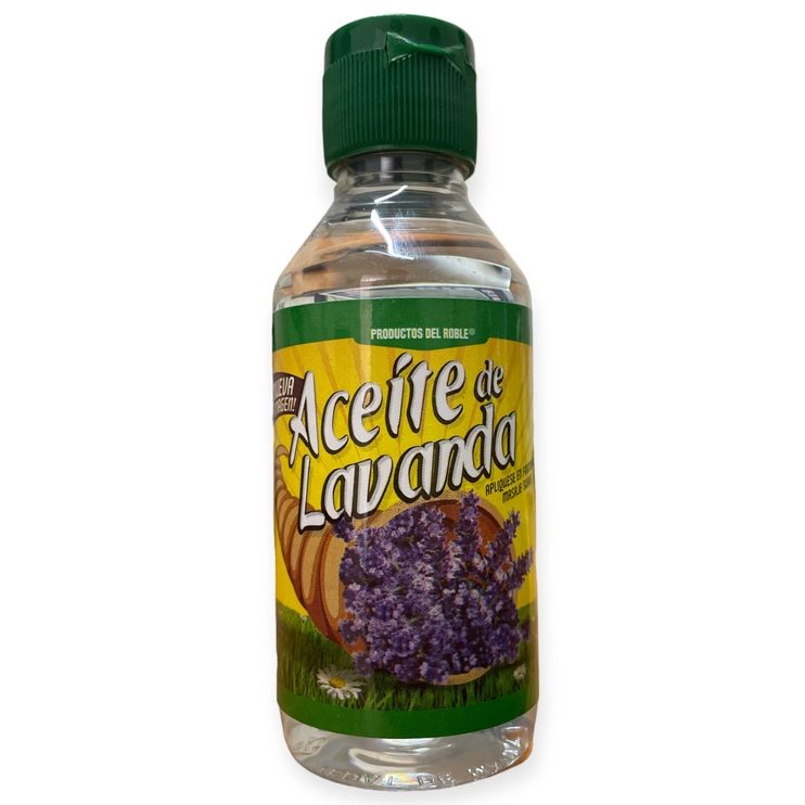 Aceite de lavanda 120ml, Foto 1 Nutriseller