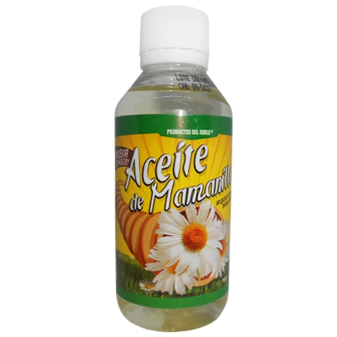 Aceite de manzanilla 120ml, Foto 1 Nutriseller
