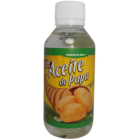 Aceite de papa 120ml, Foto 1 Nutriseller