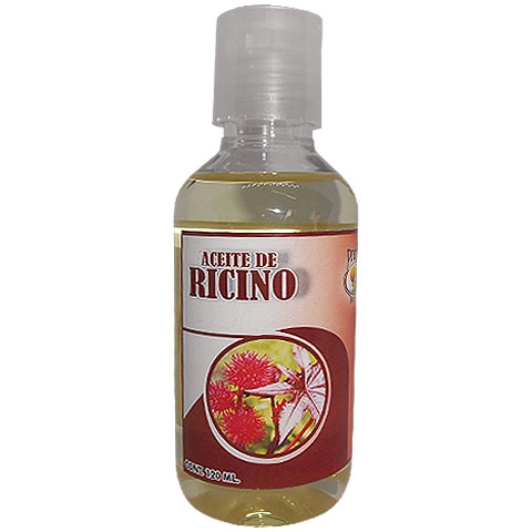 Aceite de ricino 120ml, Foto 1 Nutriseller