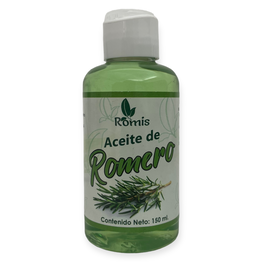 Aceite de romero 150ml, Foto 1 Nutriseller