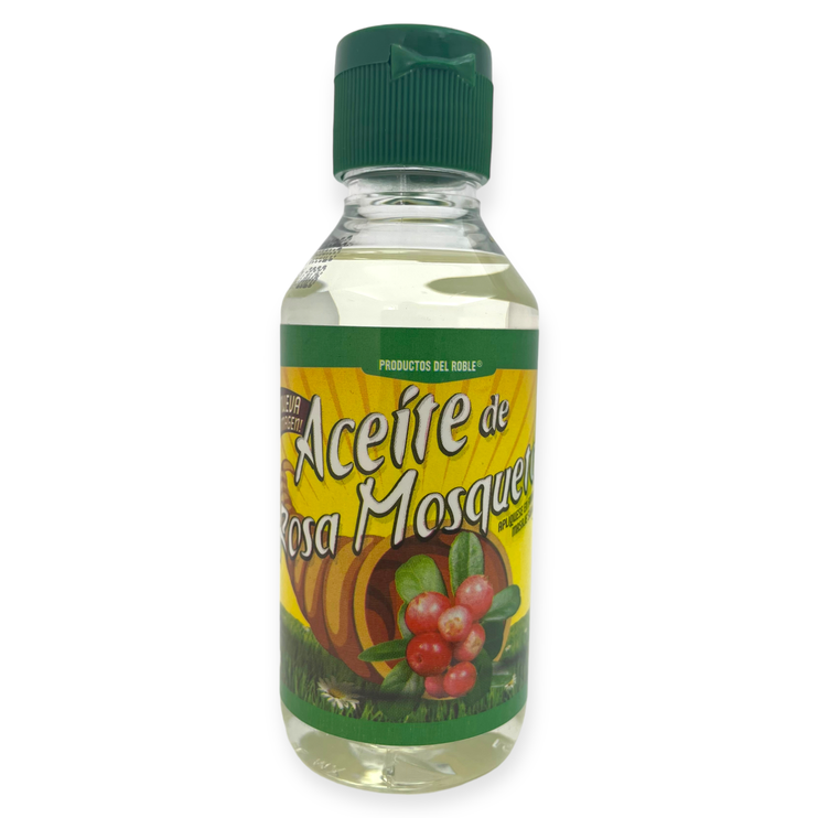Aceite de rosa mosqueta 120ml, Foto 1 Nutriseller