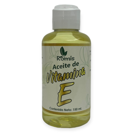 Aceite de vitamina E 150ml, Foto 1 Nutriseller