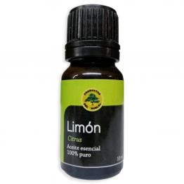 Aceite Esencial de Limón 100% puro 10ml, Foto 1 Nutriseller