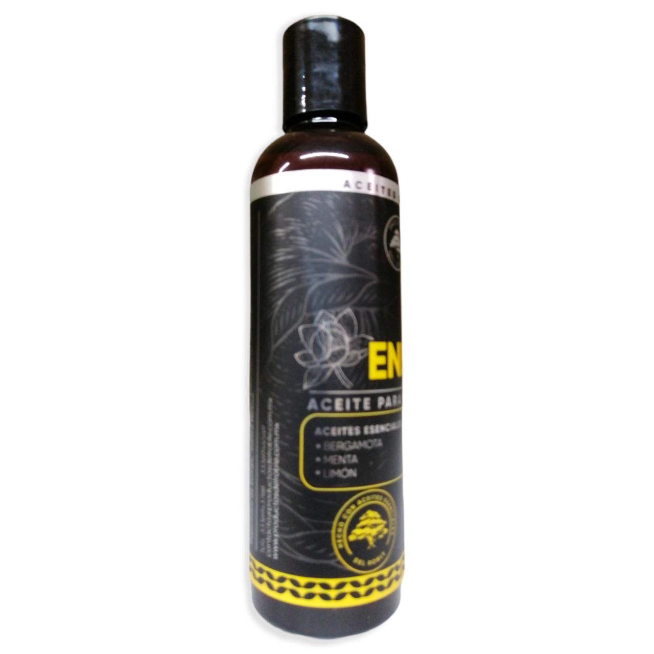 Aceite Para Masaje Energy Select 125ml PDR-115, Foto 2 Nutriseller