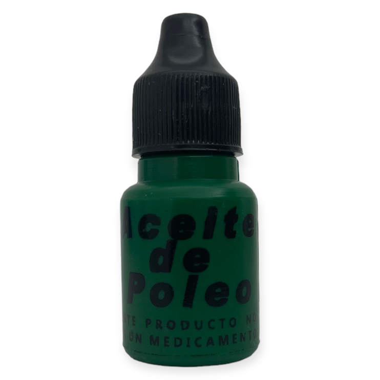 Aceite poleo 10ml - Nayely, Foto 1 Nutriseller