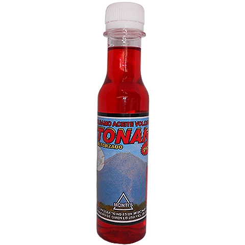 Aceite volcánico tonan 150ml, Foto 1 Nutriseller