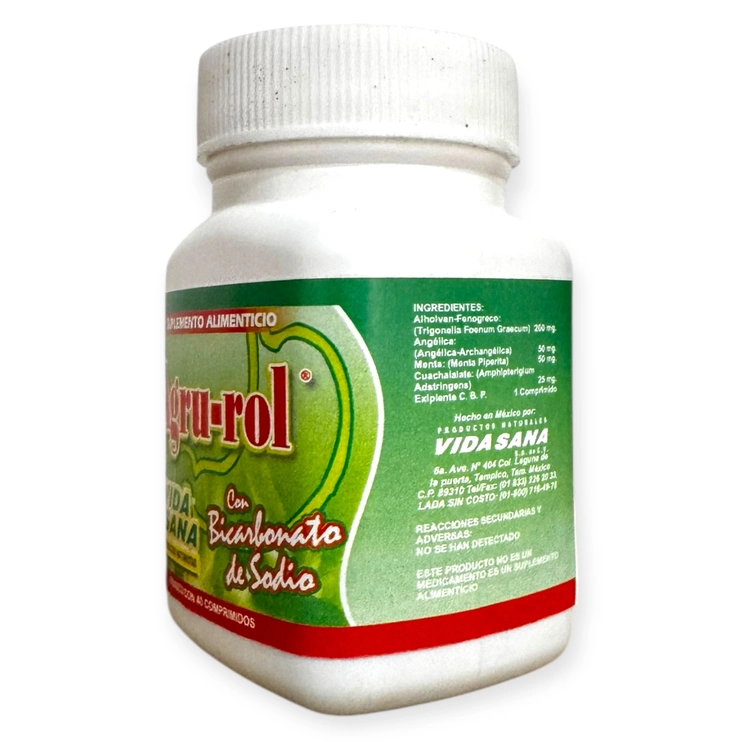 VIS-001, Foto 3 Nutriseller