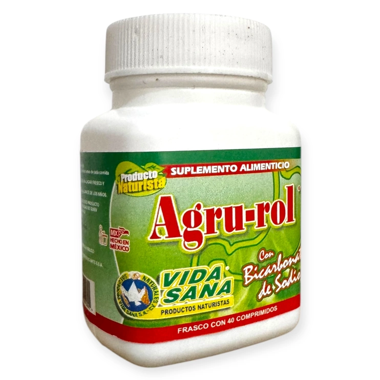 Agrurol Extra 40 cápsulas, Foto 1 Nutriseller