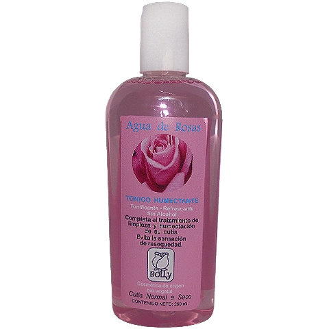 Agua de Rosas 250ml, Foto 1 Nutriseller