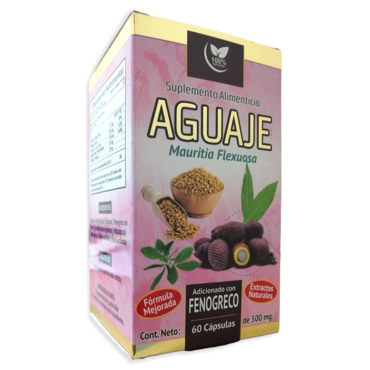 TCV-034, Foto 2 Nutriseller