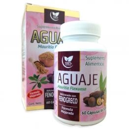 Aguaje 60 cápsulas, Foto 1 Nutriseller