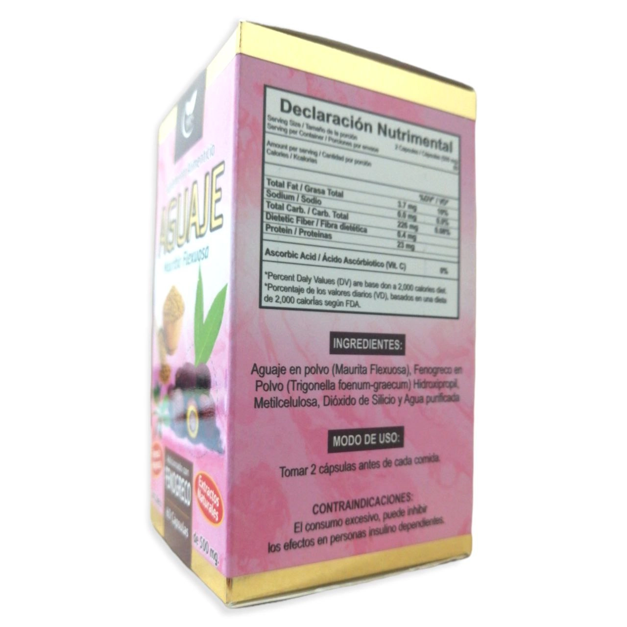 TCV-034, Foto 3 Nutriseller