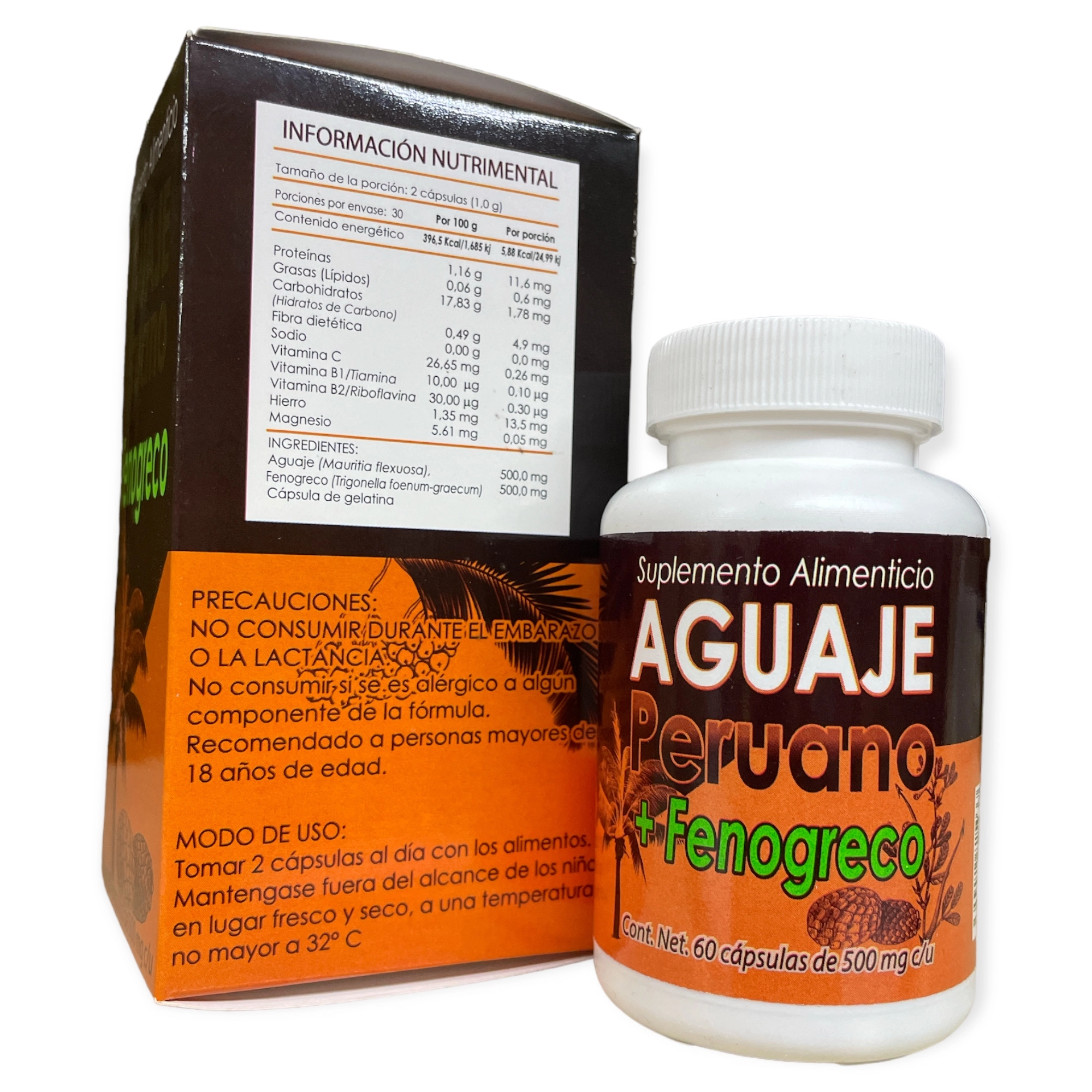 GOM-119, Foto 2 Nutriseller