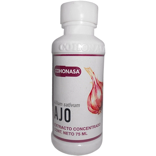 Ajo extracto 75ml Ajo extracto 75ml, Foto 1 Nutriseller