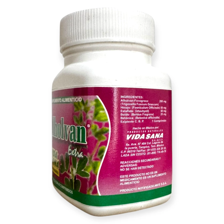 VIS-002, Foto 2 Nutriseller