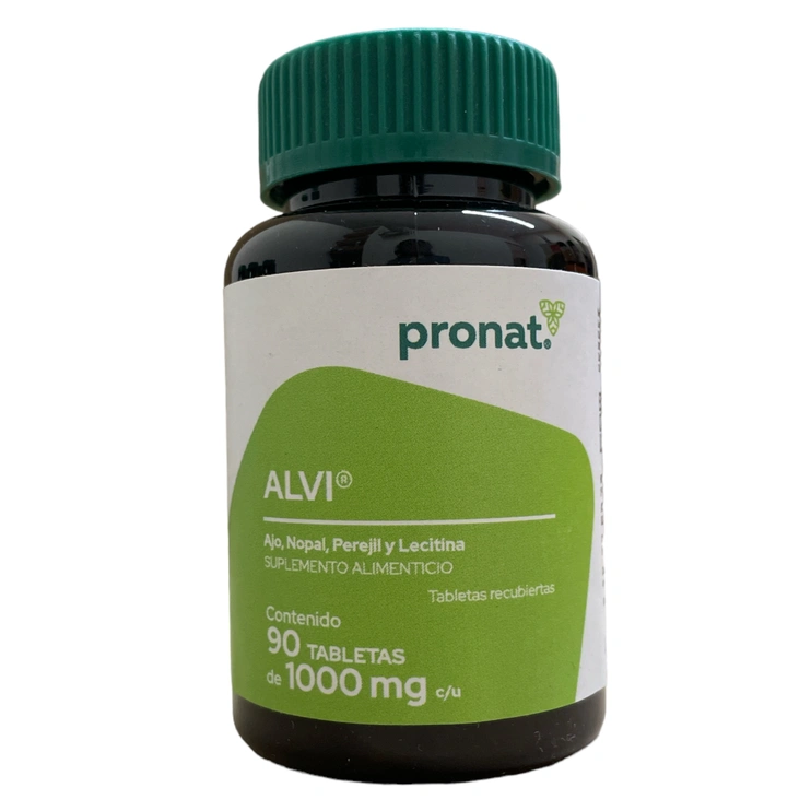 Alvi 90 tabletas - Pronat, Foto 1 Nutriseller