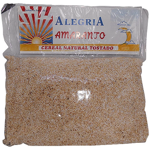 Amaranto natural 250g, Foto 1 Nutriseller