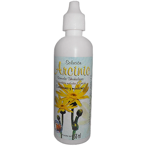 Arcinic extracto 55ml, Foto 1 Nutriseller