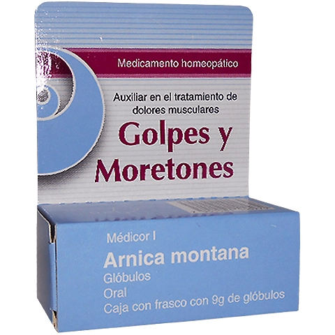 Árnica montana chochitos 9g, Foto 1 Nutriseller