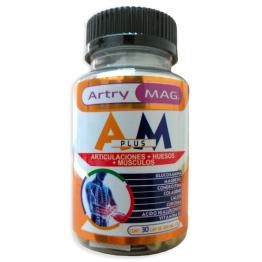 Artry Mag Plus 30 cápsulas, Foto 1 Nutriseller