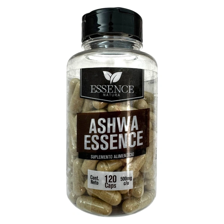 Ashwa Essence 500mg 120 caps. Ashwa Essence 500mg 120 caps., Foto 1 Nutriseller
