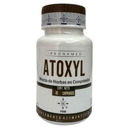 Atoxyl 40 Tabletas Pronamed, Foto 1 Nutriseller