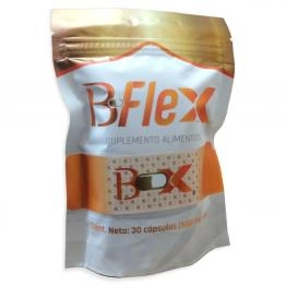 B-FLEX  30 capsulas de 500 mg, Foto 1 Nutriseller