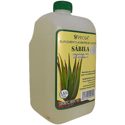 Bebida de sábila 1l, Foto 1 Nutriseller