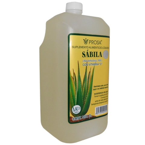 Bebida de sábila 2l, Foto 1 Nutriseller