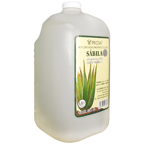 Bebida de sábila 4l, Foto 1 Nutriseller