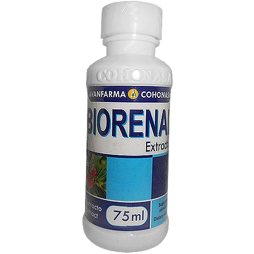 Biorenal extracto 75ml, Foto 1 Nutriseller