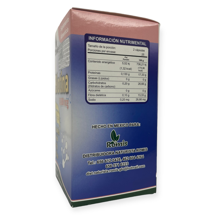 DAR-016, Foto 3 Nutriseller