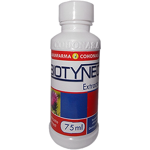 Biotynec Extracto 75ml, Foto 1 Nutriseller