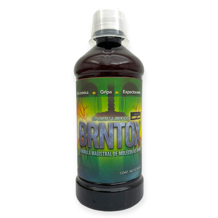 BRNTOX 500ML - Biotecnologia herbal, Foto 1 Nutriseller