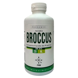 Broccus Jarabe 220ml Pronamed, Foto 1 Nutriseller