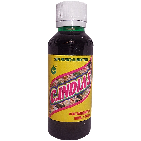 C Indias extracto 80ml, Foto 1 Nutriseller