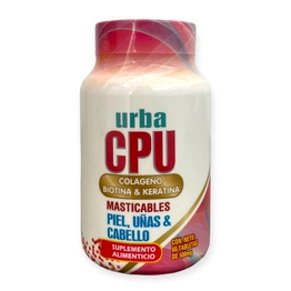 CPU Piel uñas y cabeño, Foto 1 Nutriseller