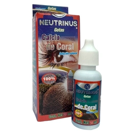 Calcio de Coral gotas 20 ml. Calcio de Coral gotas 20 ml., Foto 1 Nutriseller