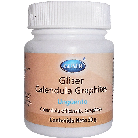Calendula graphites ungüento 50g, Foto 1 Nutriseller