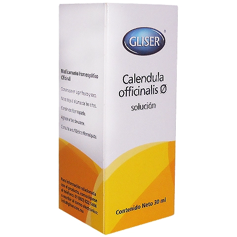 Calendula officinalis 30ml, Foto 1 Nutriseller