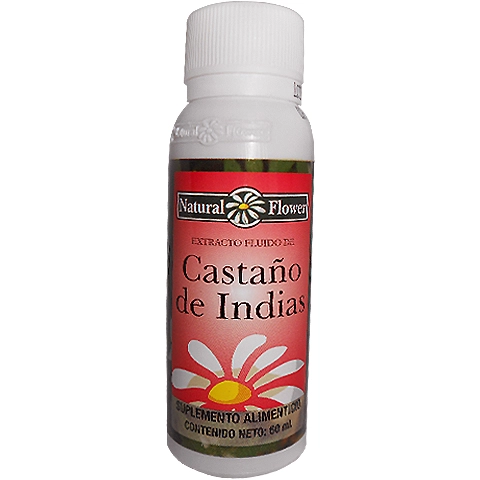 Castaño de indias extracto 60ml, Foto 1 Nutriseller