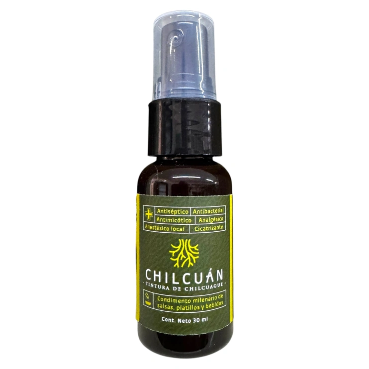 Chilcuan 30ml - Chilcuan, Foto 1 Nutriseller
